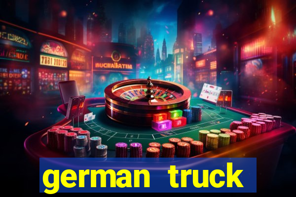 german truck simulator jogar online