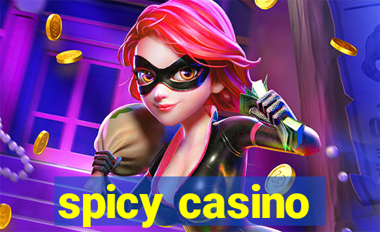 spicy casino