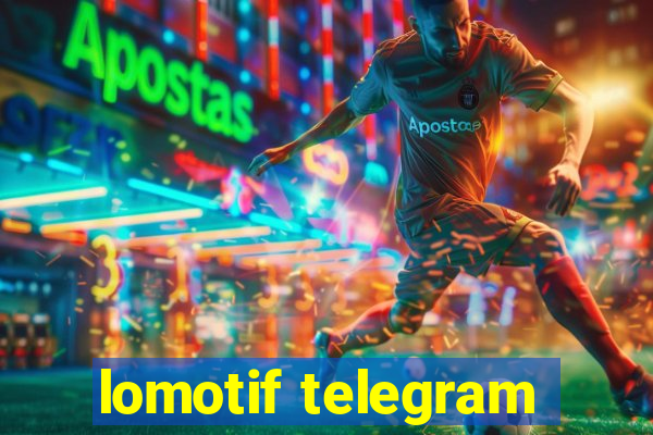 lomotif telegram