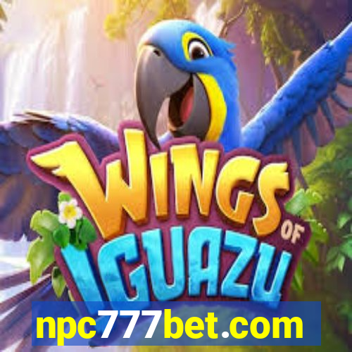 npc777bet.com