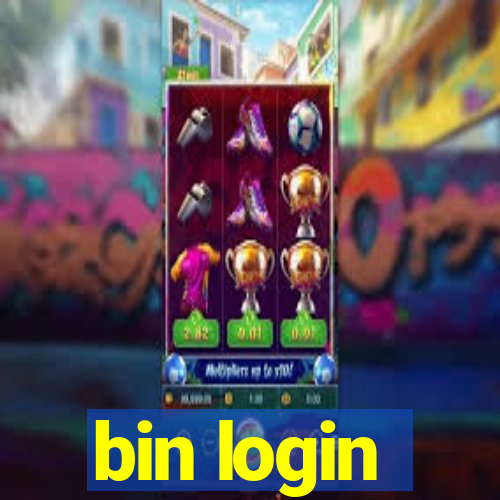 bin login