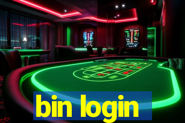 bin login