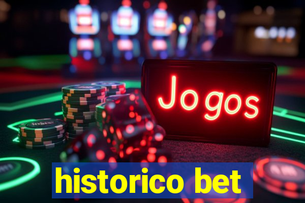 historico bet