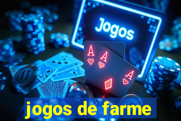 jogos de farme