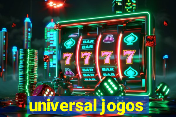 universal jogos