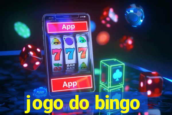 jogo do bingo