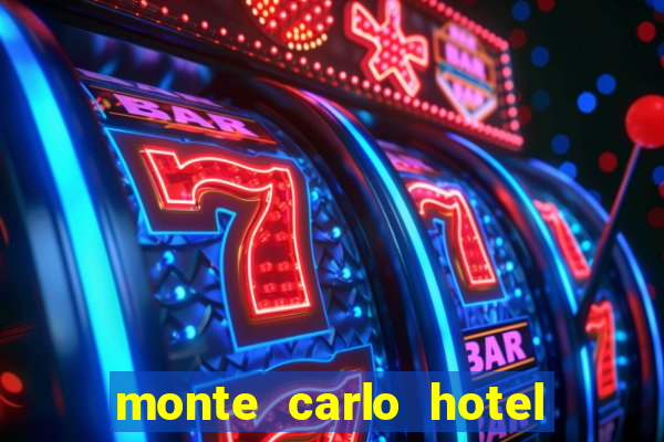 monte carlo hotel and casino