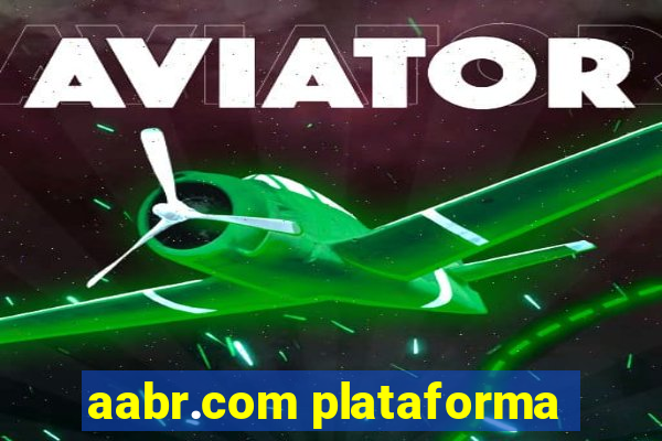 aabr.com plataforma