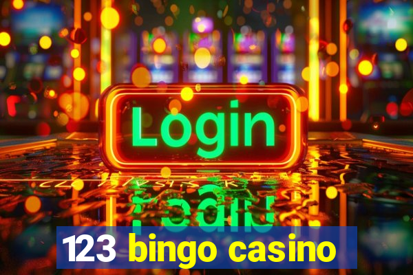 123 bingo casino