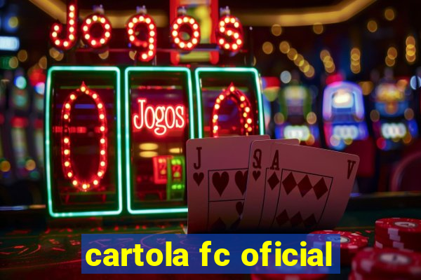 cartola fc oficial