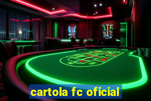 cartola fc oficial