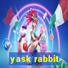 yask rabbit