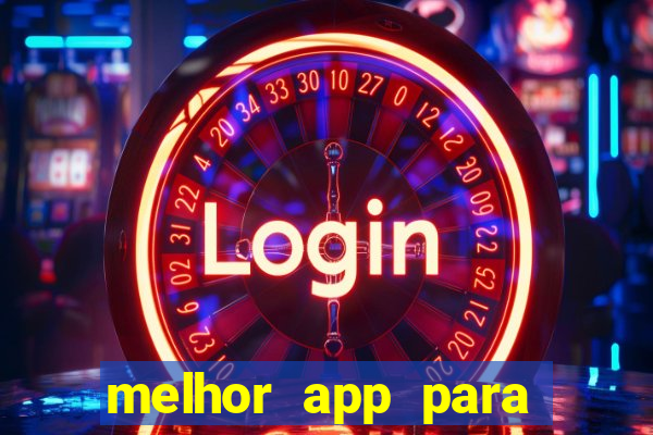 melhor app para analise de jogos