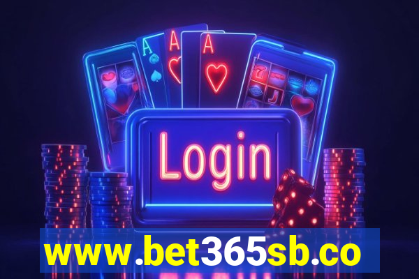 www.bet365sb.com