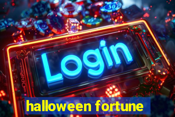 halloween fortune