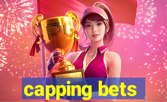 capping bets