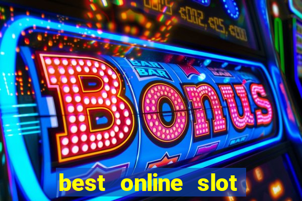 best online slot games for free