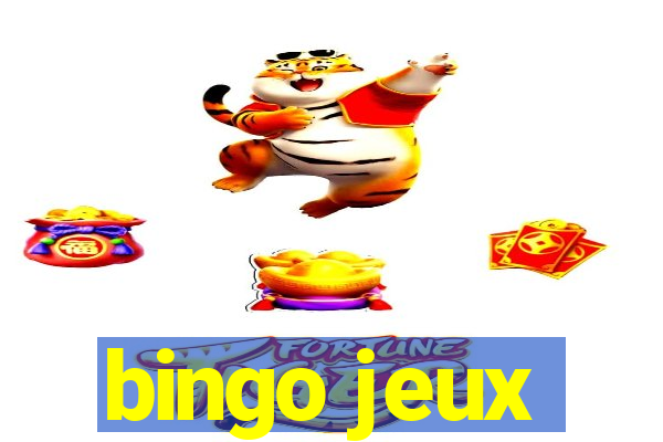 bingo jeux