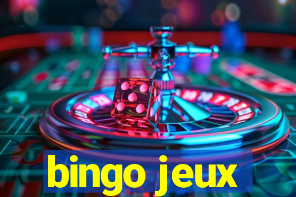 bingo jeux