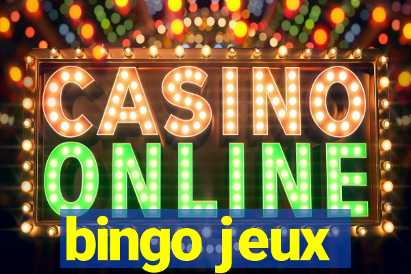 bingo jeux