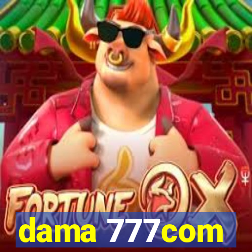 dama 777com