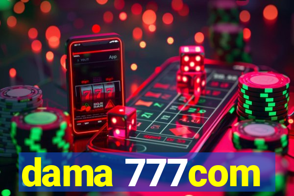 dama 777com