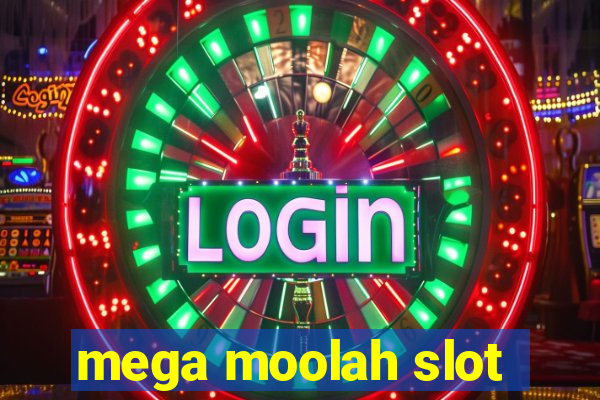 mega moolah slot