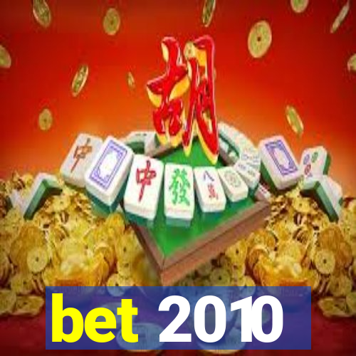 bet 2010