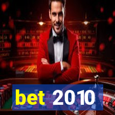 bet 2010