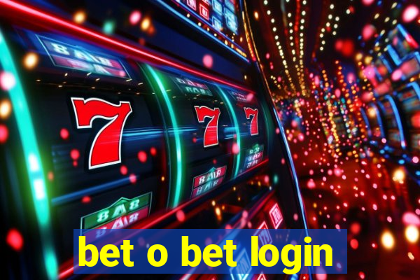 bet o bet login