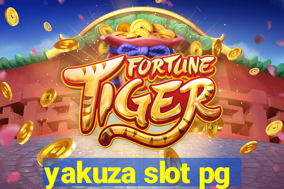 yakuza slot pg