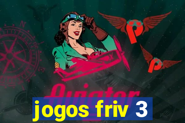 jogos friv 3