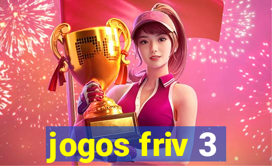 jogos friv 3