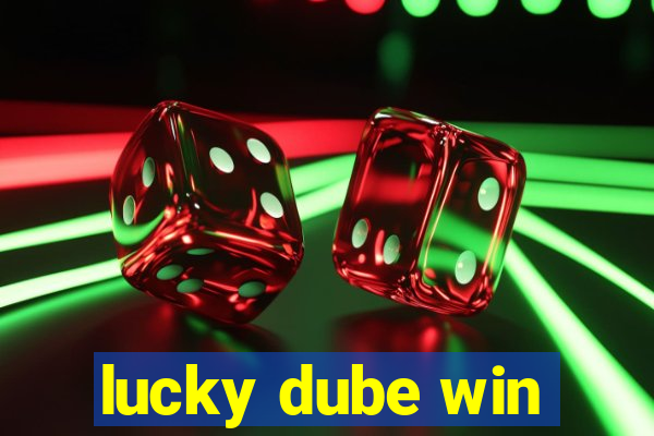 lucky dube win