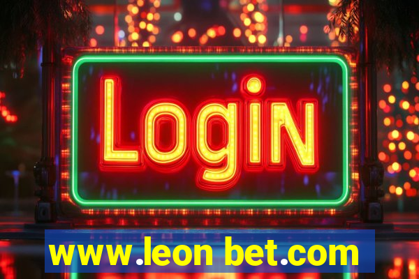 www.leon bet.com