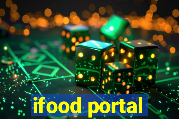 ifood portal