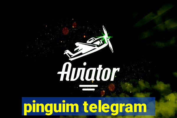 pinguim telegram