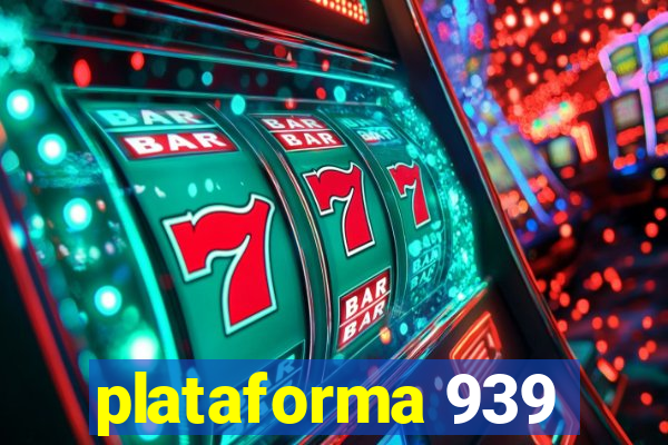 plataforma 939