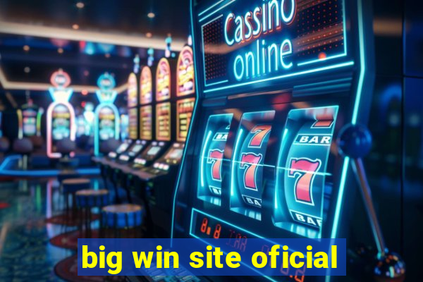 big win site oficial