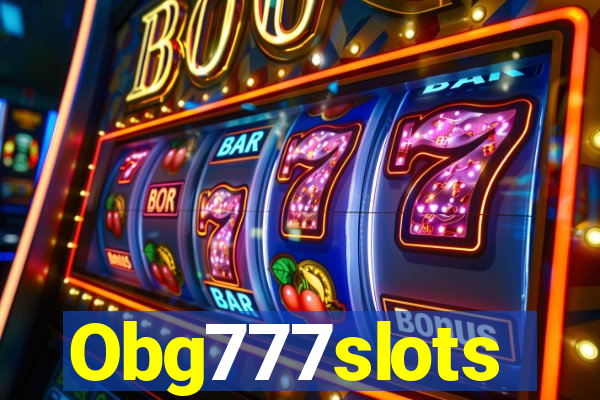 Obg777slots