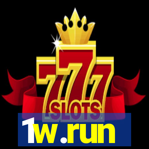 1w.run