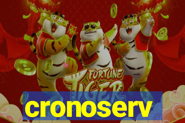 cronoserv