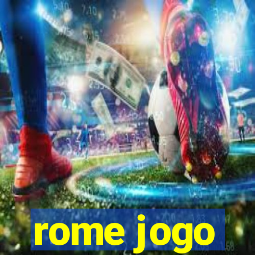 rome jogo