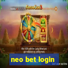 neo bet login