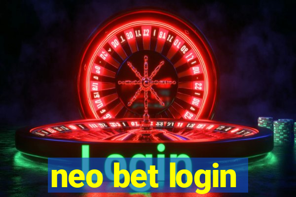 neo bet login