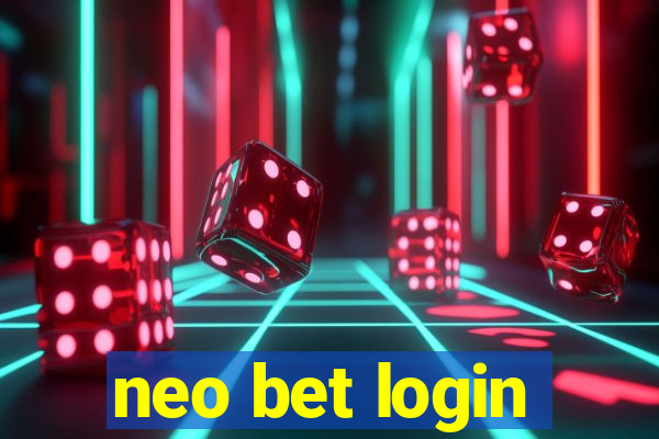 neo bet login