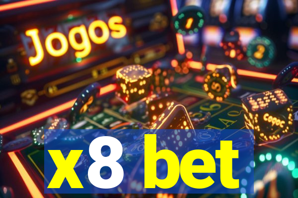 x8 bet