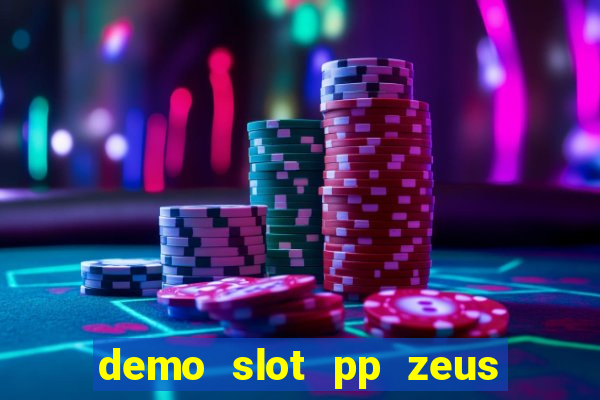 demo slot pp zeus vs hades