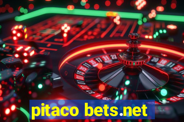 pitaco bets.net