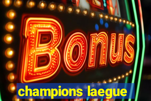 champions laegue